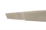 CUMBO PINZETTE  FOCUS INOX SCHRÄG 3259
