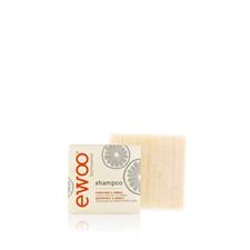 EWOO SHAMPOO SOLIDO PER CAP.SECCHI E SFIB.AL POMP.& NEROLI NEW