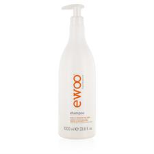EWOO SHAMPOO CAP. SECCHI & SFIBRATI AL MIELE &PROT.DEL RISONEW