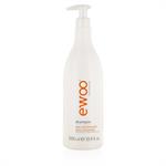 EWOO SHAMPOO CAP. SECCHI & SFIBRATI AL MIELE &PROT.DEL RISONEW