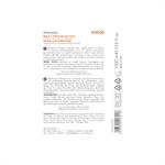 EWOO SHAMPOO CAP. SECCHI & SFIBRATI AL MIELE &PROT.DEL RISONEW