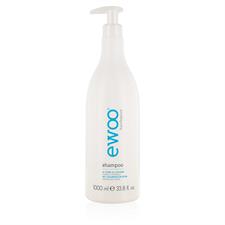 EWOO SHAMPOO CAPELLI NORMALI AI FIORI DI COTONE NEW