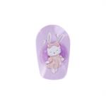 SPAZZOLA DISTRICANTE KID SIZE BABY BUNNY