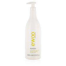 EWOO SHAMPOO PER TUTTI I TIPI DI CAPELLI ALL'OLIO DI ARGAN NEW