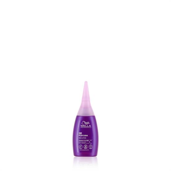 WELLA PRO+ PERFORM PERM C COLORIERTES HAAR