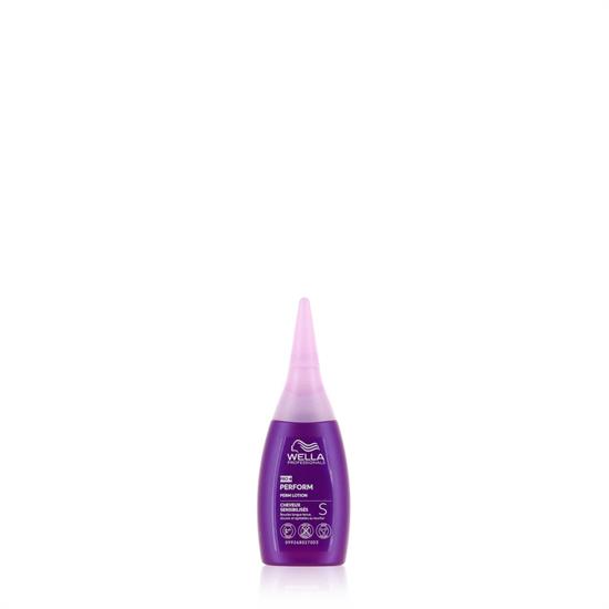 WELLA PRO+ PERFORM PERM S CAPELLI SENSIBLIZZATI