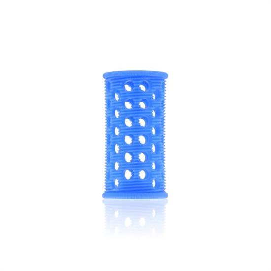 EFA BIGODINI IN PLASTICA SUPER FL 20 MM CORTI BLU