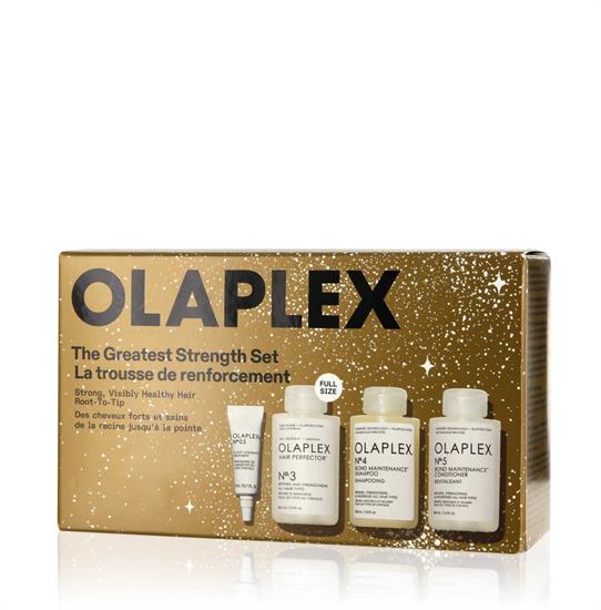 OLAPLEX OFFERTA THE GREATEST STRENGTH SET N° 0.5+3+4+5