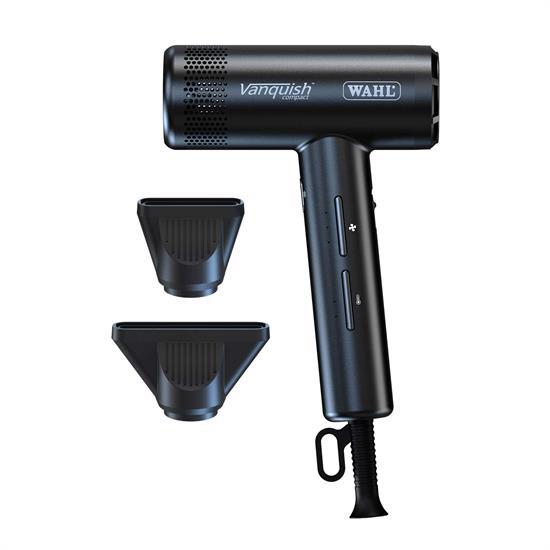 WAHL HAARTROCKNER VANQUISH  COMPACT  DIGITAL SCHWARZ