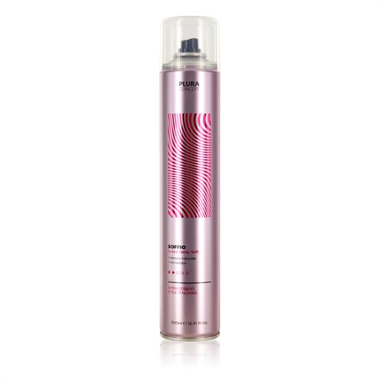 PLURA CONCEPT SOFFIO LACCA SPRAY SOFT