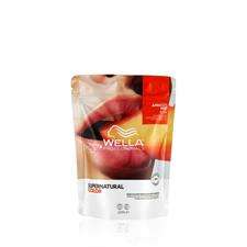WELLA SUPERNATURAL COLOR 8/34 APRICOT RED