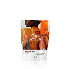 WELLA SUPERNATURAL COLOR /34 COPPER ENHANCER
