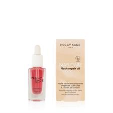 PEGGY SAGE TRATT.UNGH. 120244 OLIO SECCO NUTRIENTE FLASH REPAIR
