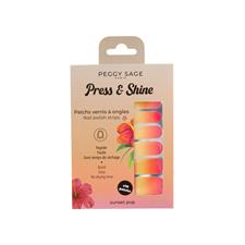 PEGGY SAGE UNGHIE FINTE 151600 STRISCE DI SMALTO X UNGHIE SUNSET