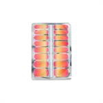 PEGGY SAGE UNGHIE FINTE 151600 STRISCE DI SMALTO X UNGHIE SUNSET