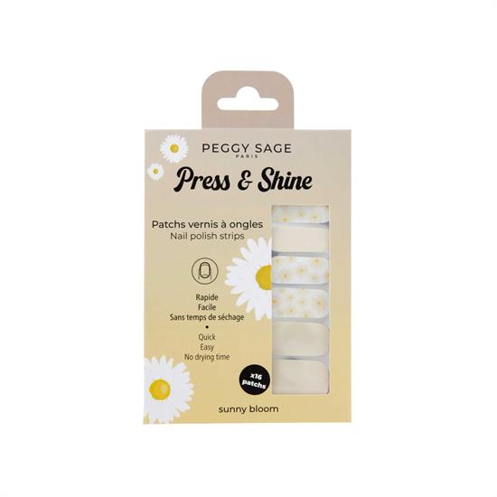 PEGGY SAGE UNGHIE FINTE 151603 STRISCE DI SMALTO X UNGHIE SUNNYB