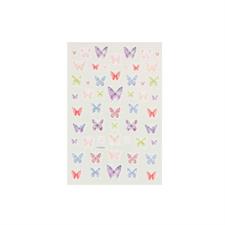 PEGGY SAGE DEC.UNGH.ADES. 148071 DECORAZIONI ADESIVE FAIRY BUTTE