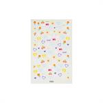 PEGGY SAGE DEC.UNGH.ADES. 148070SELBSTKLEBENDE DEKO-MAKE IT CUTE