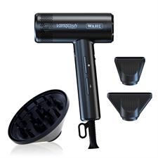 WAHL OFFERTA PHON VANQUISH  COMPACT  DIGITAL NERO + DIFFUSORE