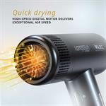 WAHL OFFERTA PHON VANQUISH  COMPACT  DIGITAL NERO + DIFFUSORE
