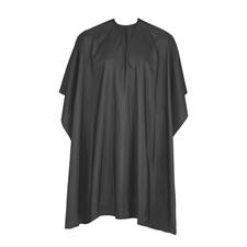 EFA MANTELLINA TAGLIO PERFECT TOUCH NERO 125x145CM CHIUS.BOTTONC
