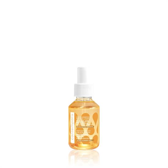 BAREX CONTEMPORA OIL OLIO SOLARE PER CAPELLI ARGAN+FILTRO UV