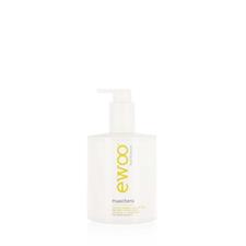 EWOO MASCHERA PER TUTTI I TIPI DI CAPELLI ALL'OLIO DI ARGAN NEW