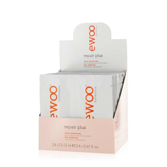 EWOO REPAIR PLUS KIT 24 BUSTINE ( 12+12 ML )