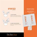 EWOO REPAIR PLUS KIT EINE ANWENDUNG 12+12 ML