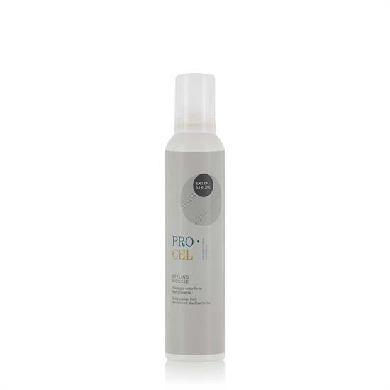 PRO CEL STYLING MOUSSE RISTRUTTURANTE EXTRA FORTE NEW