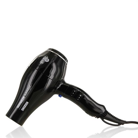 ETI MAGIC IONIC DIGITAL HAARTROCKNER SCHWARZ 2000-2400 W