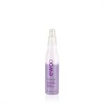 EWOO BI-PHASE CAPELLI CRESPI E RIBELLI AL LATTE DI KARITE' NEW