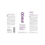 EWOO BI-PHASE CAPELLI CRESPI E RIBELLI AL LATTE DI KARITE' NEW
