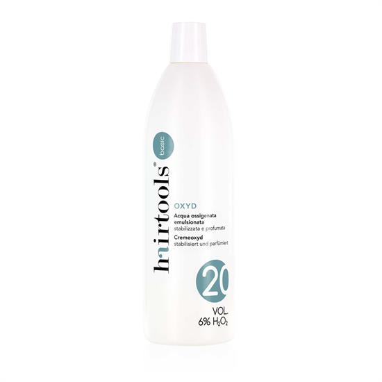 HAIRTOOLS BASIC OSSIGENO 20 VOLUMI 6% CREMOSO NEW