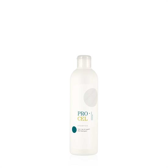 PRO CEL SHAMPOO TUTTI I TIPI DI CAPELLI NEW