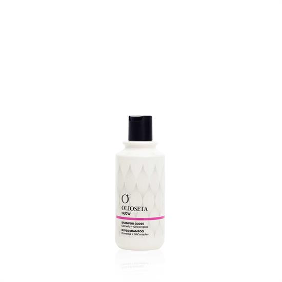 BAREX OLIOSETA GLOW SHAMPOO GLOSS