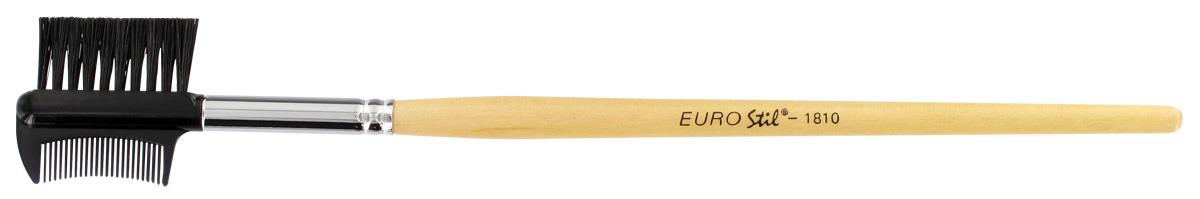 EUROSTIL WIMPERNBÜRSTE MIT HOLZGRIFF 01810