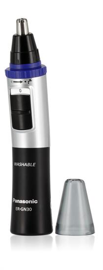 PANASONIC TAGLIAPELI PER NASO/ORECCHIE ER-GN30K WET/DRY   (R)