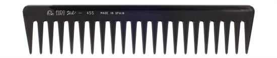 EUROSTIL PETTINE PROFESSIONALE DENTI LARGHI   00455