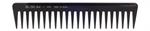 EUROSTIL PETTINE PROFESSIONALE DENTI LARGHI   00455