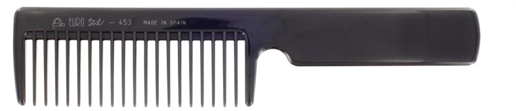 EUROSTIL PETTINE PROFESSIONALE CON MANICO   00453