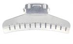 EUROSTIL PINZA CAPELLI ALLUMINIO 00080