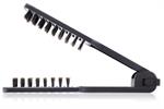 EUROSTIL SPAZZOLA DOPPIA PER STIRATURE   02365