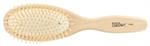 EUROSTIL HAARBÜRSTE OVAL AUS HOLZ, GROSS