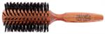 EUROSTIL SPAZZOLA PER CAPELLI ROTONDA LEGNO CINGHIALE 33 MM   00