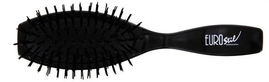 EUROSTIL SPAZZOLA PER CAPELLI GOMMA/NYLON PICCOLA   00135/50