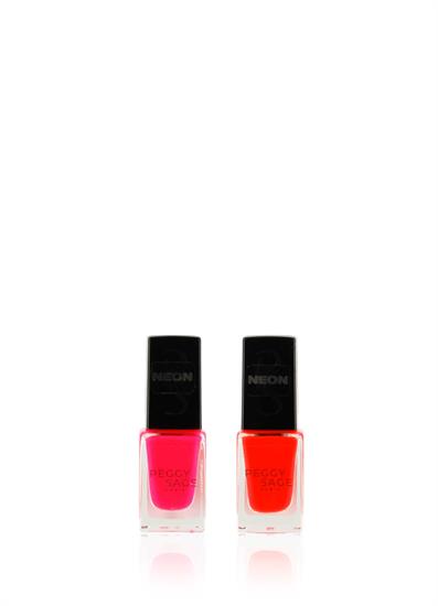 PEGGY SAGE SMALTO MINI NEON