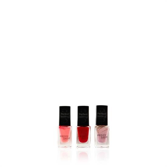 PEGGY SAGE SMALTO MINI PERF.LASTING