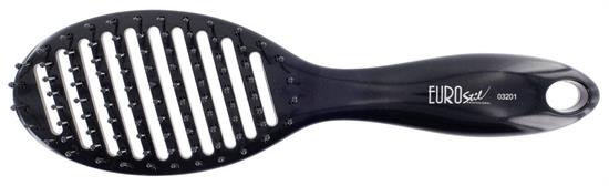 EUROSTIL SPAZZOLA PHON NERO   03201/50