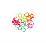 L.C ZOPFGUMMI 349-205 RUBBER GUM BUNT